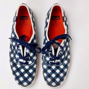 kate spade Shoes - Kate Spade Keds 8.5 kate spade Shoes - Kate Spade Keds 8.5